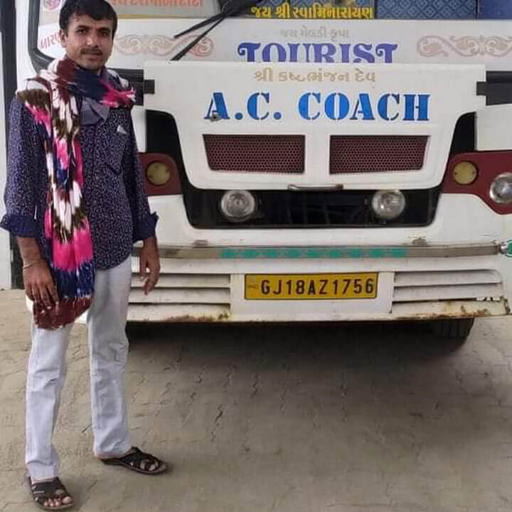 Ashok Bhai