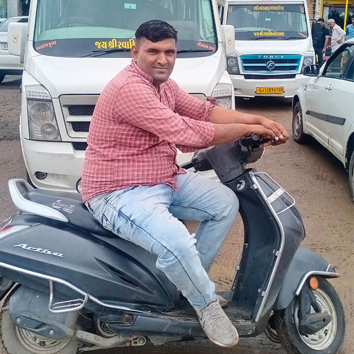 Bhimji Bhai
